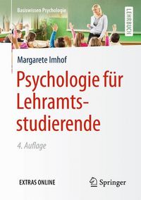 Produktbild: Psychologie f&uuml;r Lehramtsstudierende