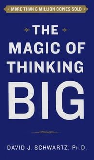 Produktbild: Schwartz, D: Magic of Thinking Big