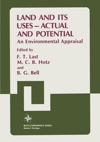 Produktbild: Land and its Uses &mdash; Actual and Potential