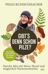 Produktbild: 'Gibt's denn schon Pilze?'