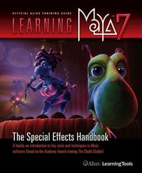 Produktbild: Learning Maya 7