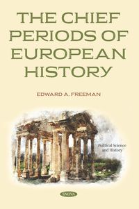 Produktbild: Chief Periods of European History