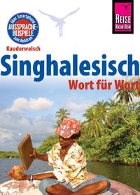 Produktbild: Reise Know-How Sprachf&uuml;hrer Singhalesisch - Wort f&uuml;r Wort: Kauderwelsch-Band 27