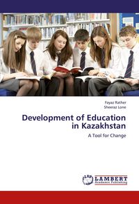 Produktbild: Development of Education in Kazakhstan