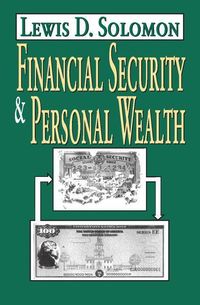 Produktbild: Solomon, L: Financial Security and Personal Wealth