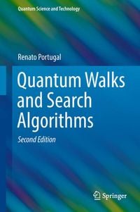 Produktbild: Quantum Walks and Search Algorithms