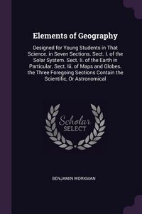 Produktbild: Elements of Geography