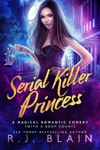 Produktbild: Serial Killer Princess