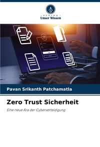 Produktbild: Zero Trust Sicherheit