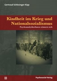 Produktbild: Kindheit im Krieg und Nationalsozialismus