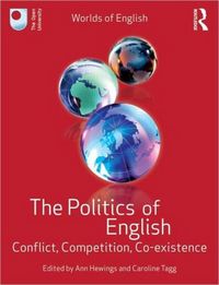 Produktbild: The Politics of English