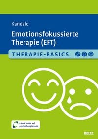 Produktbild: Therapie-Basics Emotionsfokussierte Therapie (EFT)