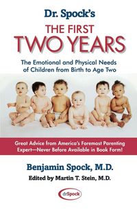 Produktbild: Dr. Spock's the First Two Years
