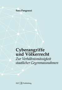 Produktbild: Cyberangriffe und V&ouml;lkerrecht