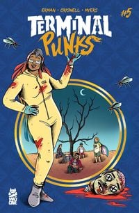Produktbild: Terminal Punks #5