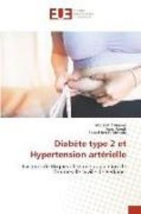 Produktbild: Diab&egrave;te type 2 et Hypertension art&eacute;rielle