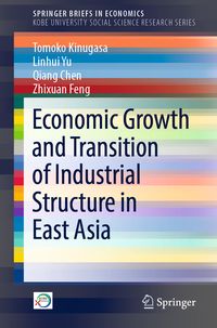 Produktbild: Economic Growth and Transition of Industrial Structure in East Asia