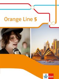Bild vom Artikel Orange Line 5. Schülerbuch Klasse 9 vom Autor 