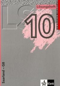 Produktbild: LS 10. SJ G8 SL L&ouml;sh.