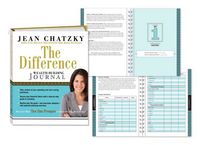 Produktbild: The Difference Wealth-Building Journal: Discover How You Can Prosper in Even the Toughest Times