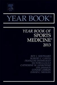 Produktbild: Year Book of Sports Medicine 2013