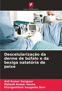 Produktbild: Descelulariza&ccedil;&atilde;o da derme de b&uacute;falo e da bexiga natat&oacute;ria de peixe