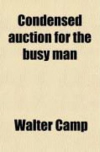 Produktbild: Condensed Auction for the Busy Man
