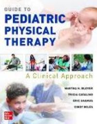 Produktbild: Guide to Pediatric Physical Therapy: A Clinical Approach