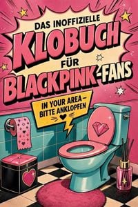 Produktbild: Das inoffizielle Klobuch f&uuml;r Blackpink-Fans
