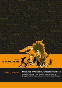 Produktbild: Musik als Tr&auml;ger kultureller Identit&auml;t
