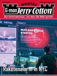 Bild vom Artikel Jerry Cotton 3353 vom Autor Jerry Cotton