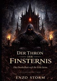Produktbild: Der Thron der Finsternis
