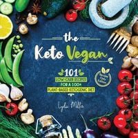 Produktbild: The Keto Vegan
