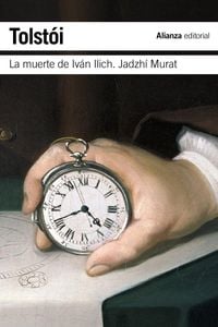 Produktbild: La muerte de Ivan Ilich ; Hadyi Murad