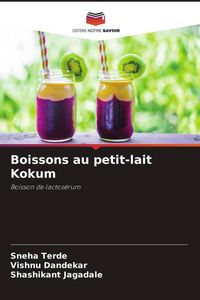 Produktbild: Boissons au petit-lait Kokum
