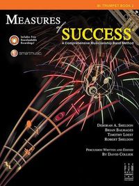 Produktbild: Sheldon, D: Measures of Success Trumpet Book 2