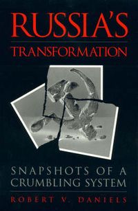 Produktbild: Russias Transformation