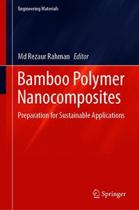 Produktbild: Bamboo Polymer Nanocomposites
