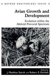 Produktbild: Avian Growth and Development