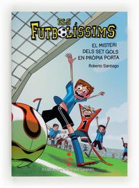 Produktbild: El misteri dels set gols en pr&ograve;pia porta