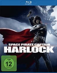 Produktbild: Space Pirate Captain Harlock