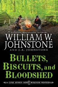 Produktbild: Bullets, Biscuits, and Bloodshed