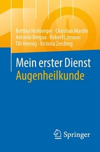 Produktbild: Mein erster Dienst Augenheilkunde