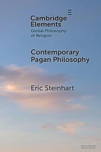 Produktbild: Contemporary Pagan Philosophy