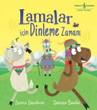 Produktbild: Lamalar Icin Dinleme Zamani
