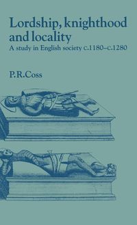 Produktbild: Lordship, Knighthood and Locality