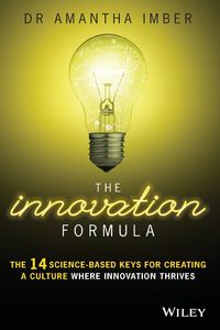 Produktbild: The Innovation Formula