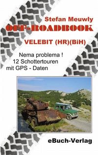 Produktbild: Off_Roadbook-Velebit (HR)(BiH)