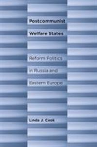 Produktbild: Rt Postcommunist Welfare States Z