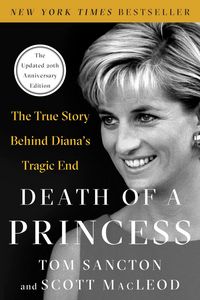 Produktbild: Death of a Princess
